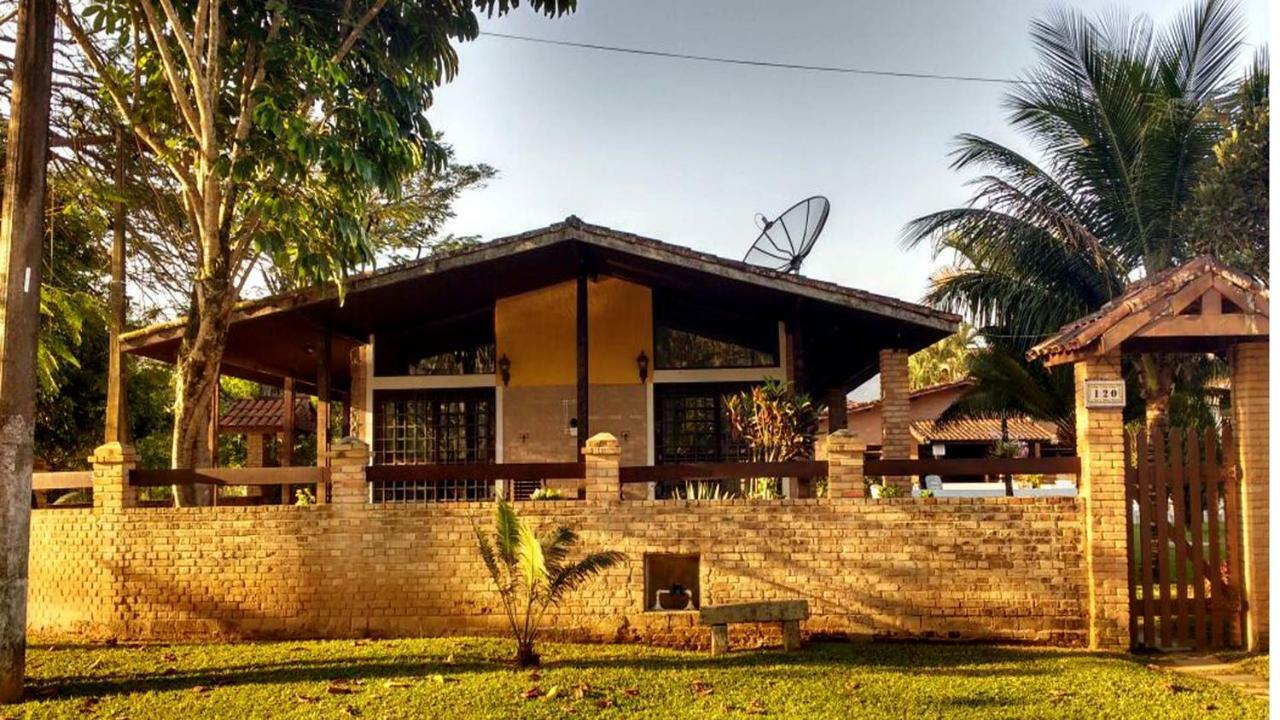فيلا Casa Mar & Rio أوباتوبا المظهر الخارجي الصورة